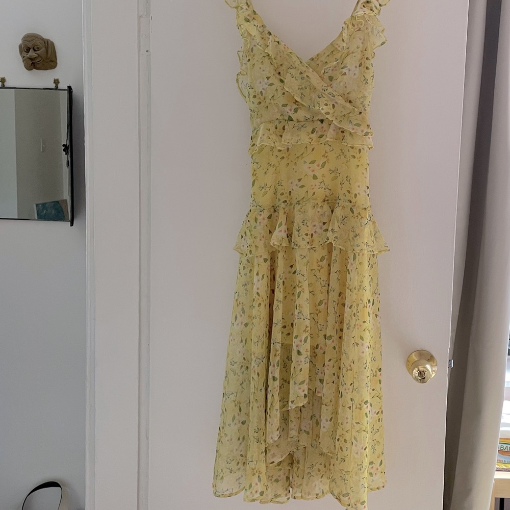 Bloomingdale’s Dress